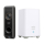 Domofon/wideodomofon Eufy Wideodzwonek Doorbell 2 Pro czarny + HomeBase 2